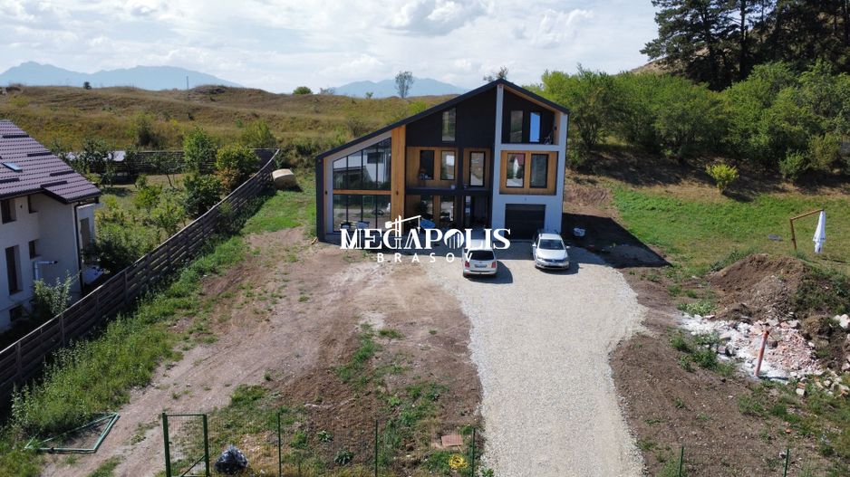 Reședință de Lux la Poalele Dealului Lempeş - Poză 11