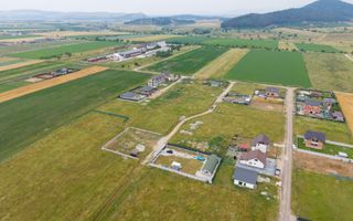 Sanpetru |Teren intravilan 733mp | 3 fronturi stradale - Poză 16
