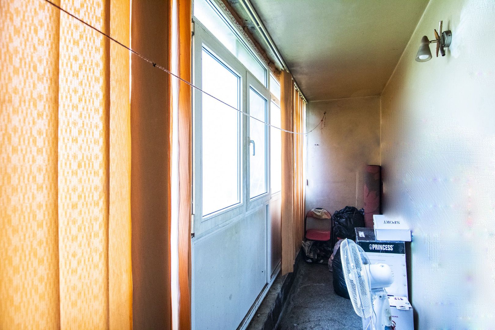 Garsoniera de vanzare, zona Obor, 35 mp, balcon, bloc reabilitat, metrou! - Poză 8