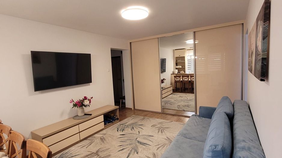 Apartament 3 camere renovat, bloc 1981, Lujerului, Militari - Poză 11