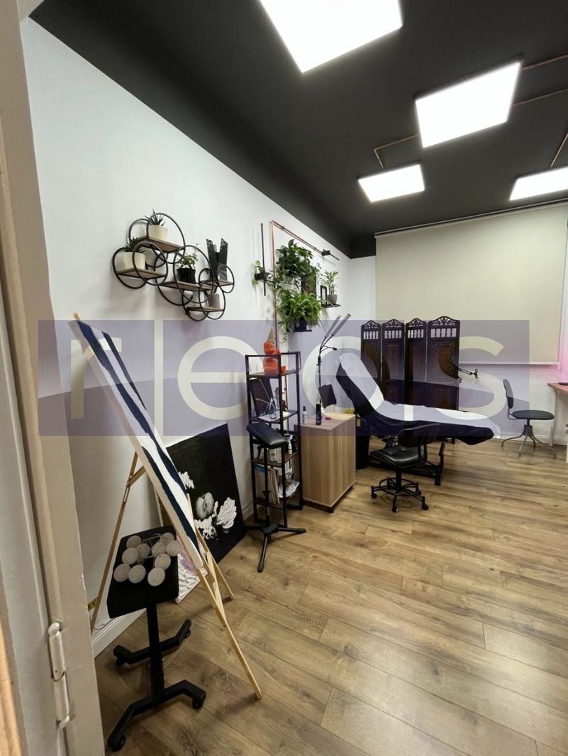 VANZARE APARTAMENT/SPATIU COMERCIAL 5 CAMERE 115MP PIATA ROMANA ULTRACENTRAL - Poză 13