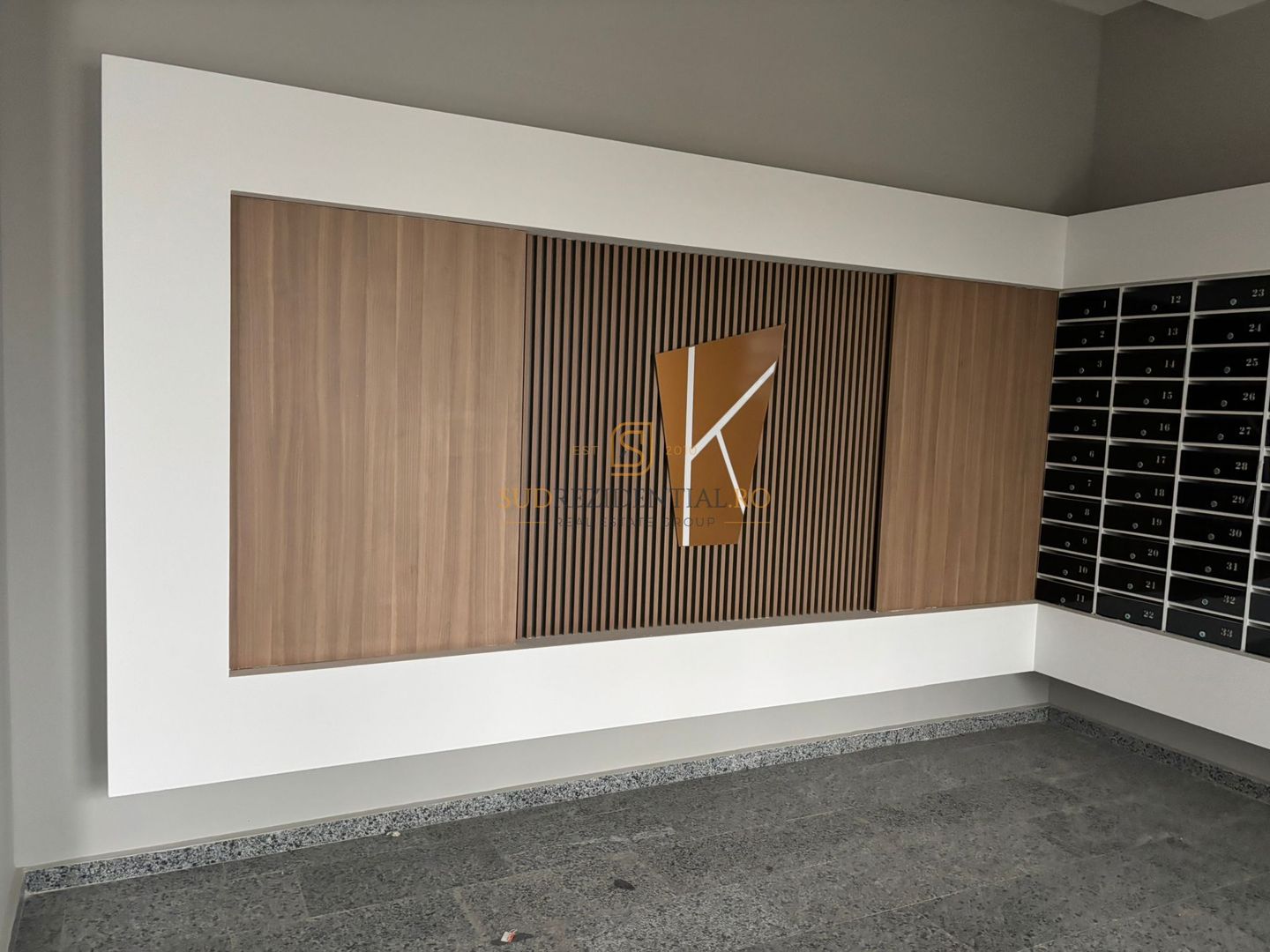 Apartament cu 2 camere | The Grand Kristal Residence – Faza II - Poză 12