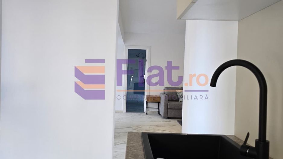 Garsonieră modernă, prima închiriere – Ioan Popasu 23, Coresi Tractoru - Poză 5