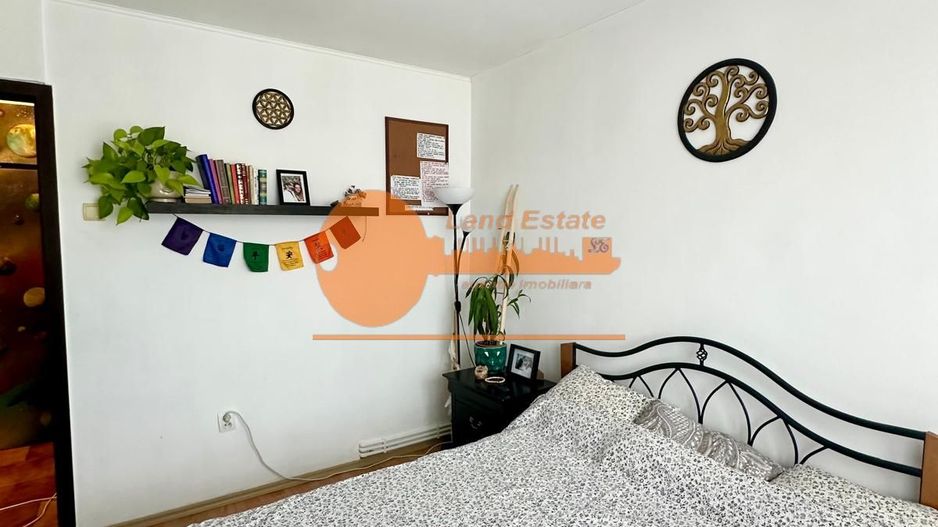 Apartament cu 2 camere la 4 minute de Metrou Crangasi (Bloc Reabilitat-Centrala) - Poză 11