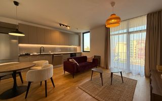 ISHO - Apartament de lux cu 2 camere, Et4, pet friendly, Bega-river view - Poză 1