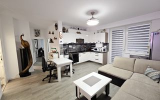 Apartament 3 camere, 2 bai, etaj 2, bloc nou, Ampoi 3 - Poză 1