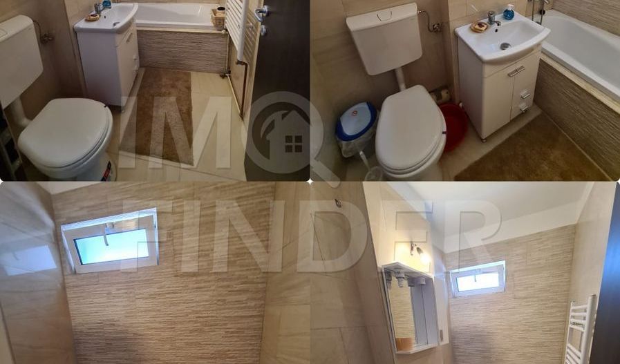 Vanzare 2 camere, Gheorgheni, Brancusi, decomandat, 2 balcoane - Poză 7