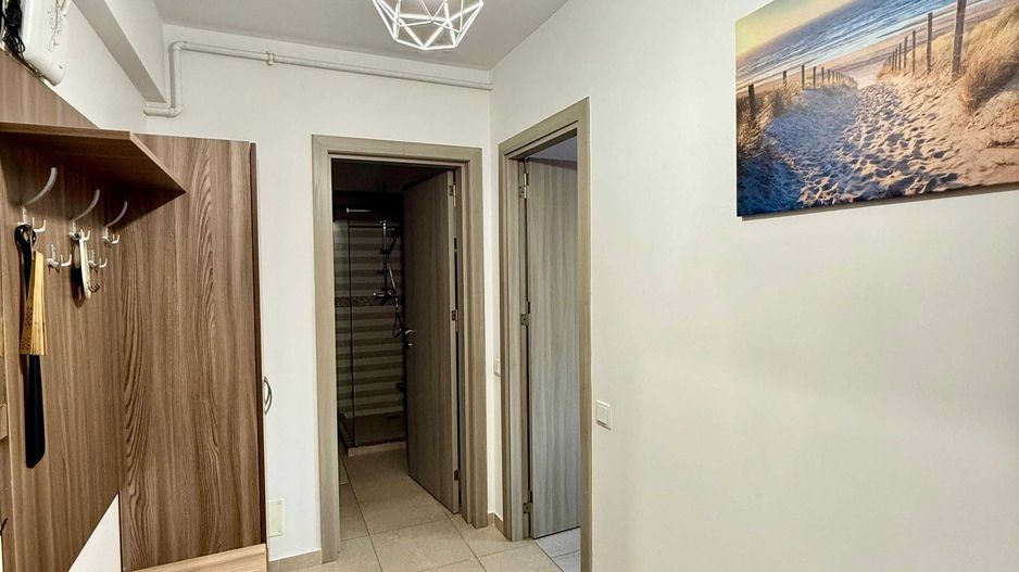 Apartament 2 camere de închiriat Centrală proprie Parcare inclusă Metalurgiei - Poză 7