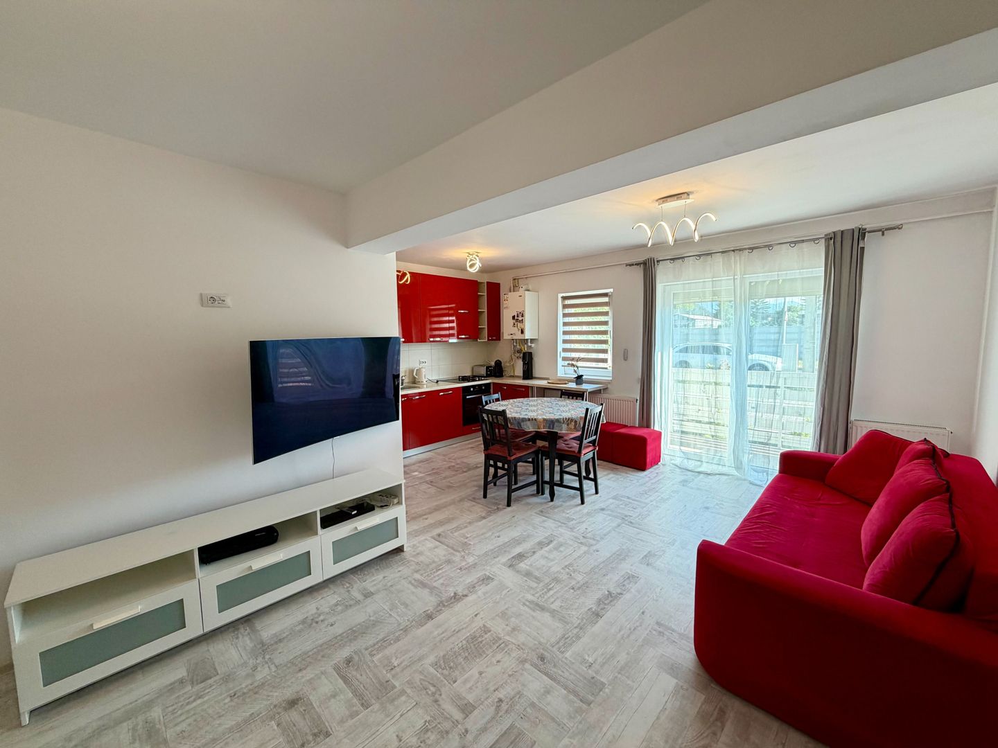 Apartament 3 camere Primaverii | Rasnov - Poză 3