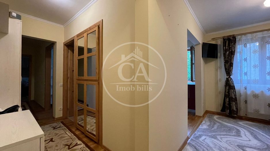 Apartament de inchiriat cu 2 camere in zona Rogerius, Oradea - Poză 11