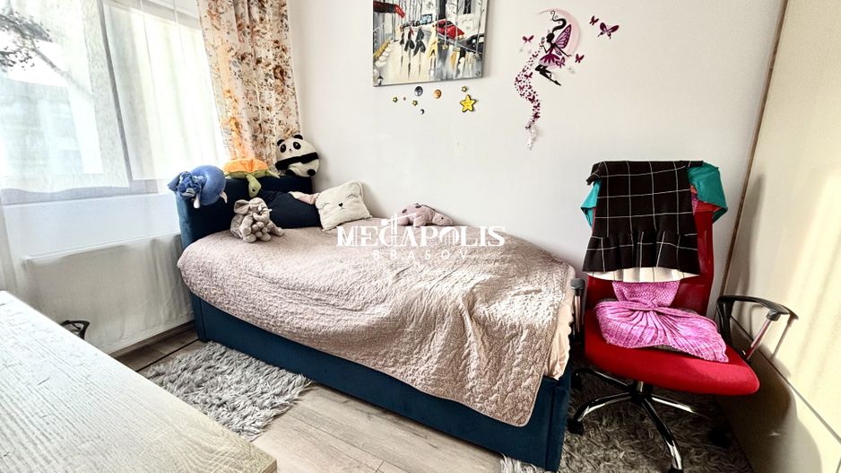 Triplex 4 camere | Utilități | Credit | Sânpetru - Poză 13