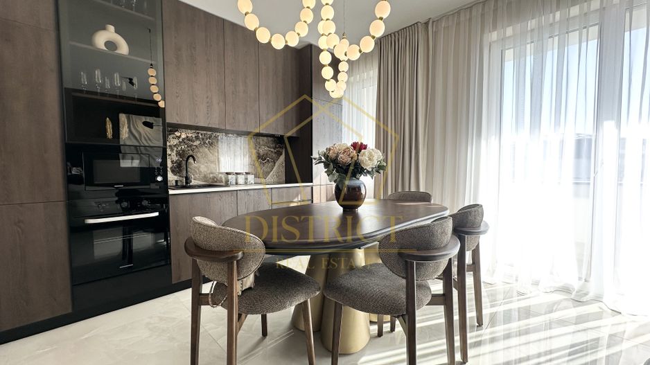 Apartament spectaculos cu 2 camere | Zona Braytim - Poză 8