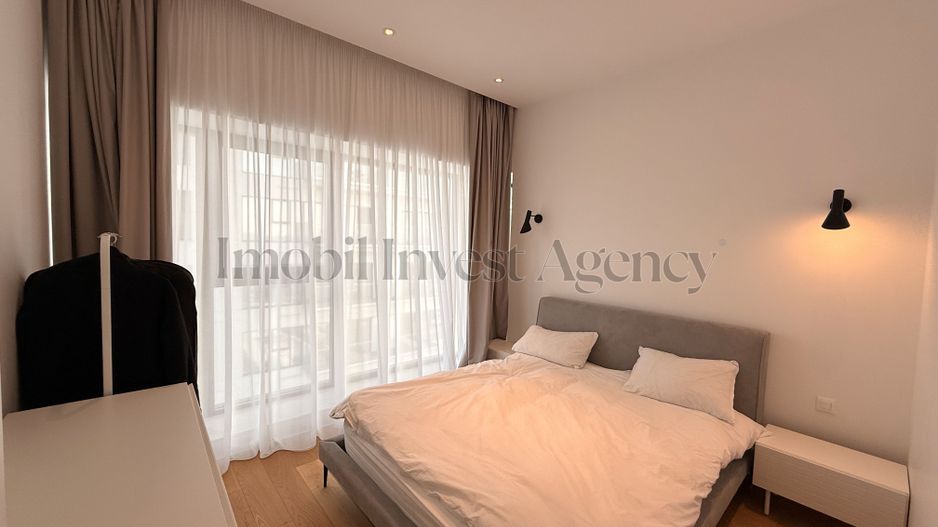 Apartament 2 camere de vanzare One Verdi vedere Park - Poză 6