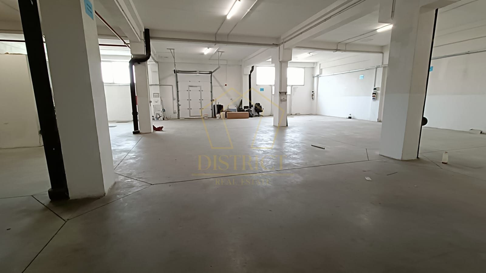 Spatiu Depozitare si Birouri | Zona Industriala Freidorf | Acces Auto/TIR - Poză 2