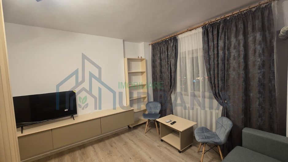 Apartament 1 cameră de închiriat, zona Gării, Iași - Poză 1