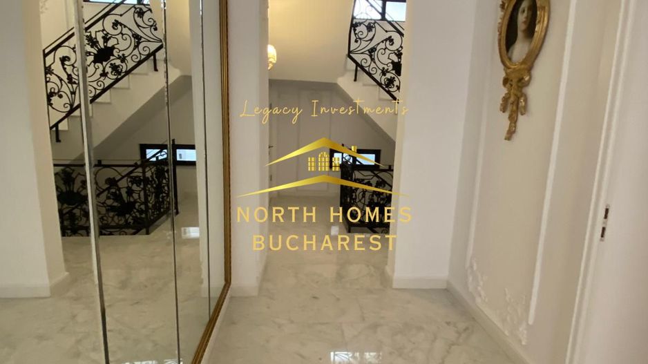 Vila Premium | Dorobanti | Inchiriere integrala sau partiala - Poză 9