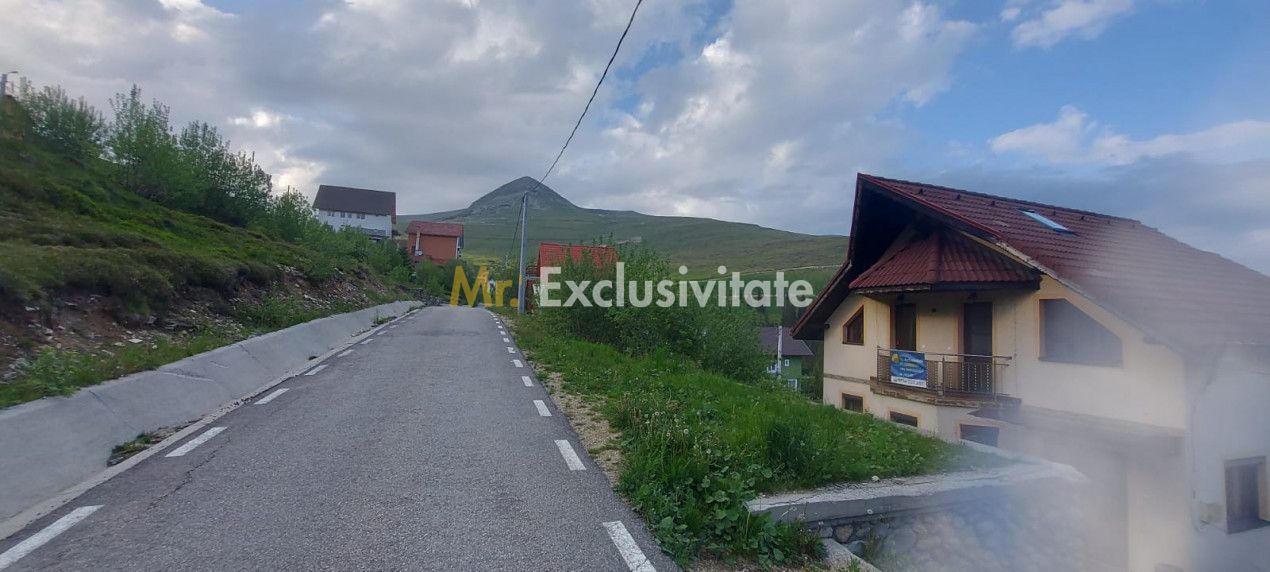 Pensiune de vânzare în stațiunea Rânca, jud. Gorj - Poză 5