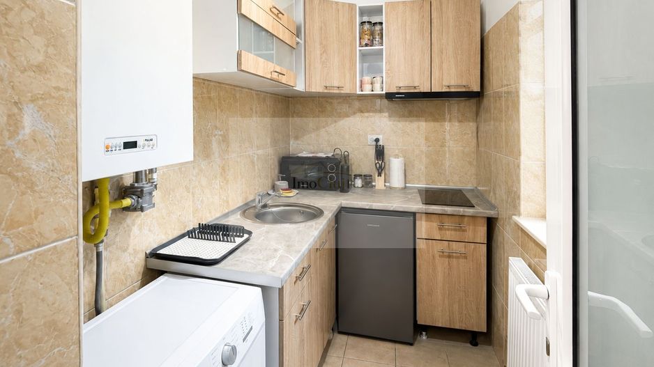 Pet Friendly- Inchirere 2 camere-zona Piata Mihai Vireazu-McDonald's - Poză 7