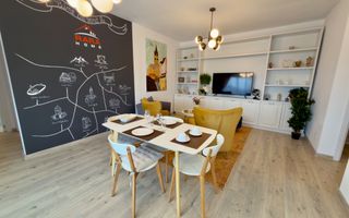 Apartament nou exclusivist 2 camere | B-dul Victoriei | Arsenal - Poză 3