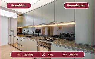 Cortina North || 2 camere || Comision 0% - Poză 5