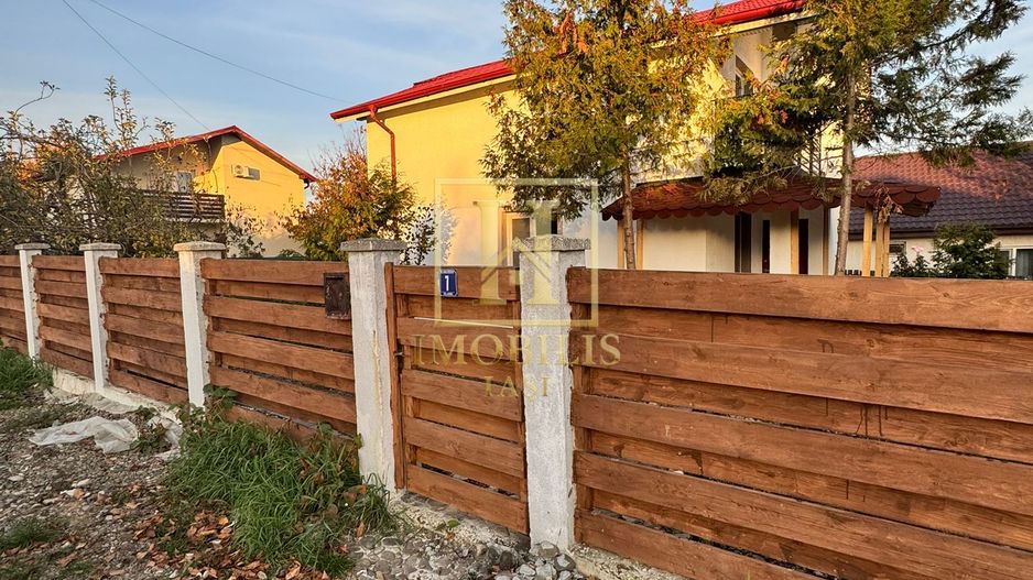 Casa individuala 110 mp + garaj  Lunca Cetatuii 130000 euro - Poză 2