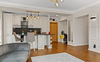 3 camere cu terasa insorita, bloc nou exclusivist, Piata Victoriei - Titulescu - Poză 8