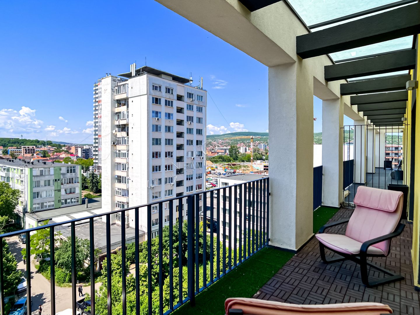 Apartament 2 camere, Parcare,  zona Centrala - Poză 16