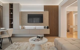 Apartament 3 camere de inchiriat | Cortina North - Poză 3