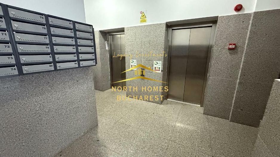 Garsonieră modernă, mobilată premium - Roka Residence,  Nerva Traian - Poză 9