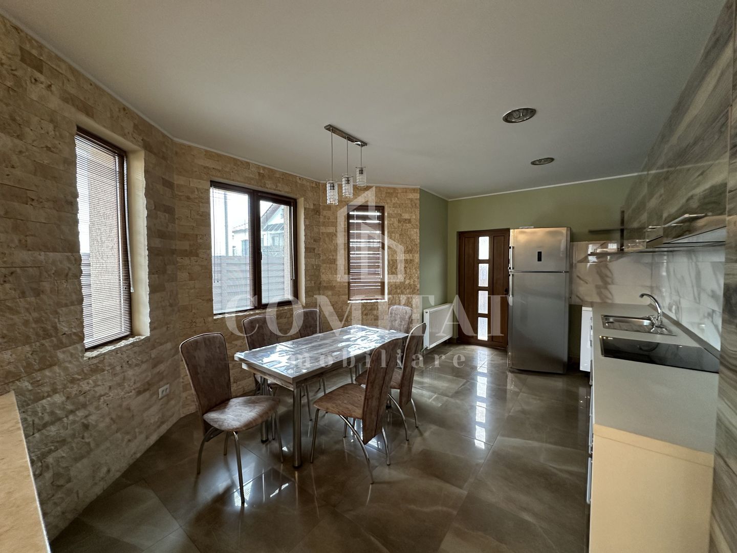 Casa Individuala de Inchiriat | 160mp | zona Campului - Poză 4