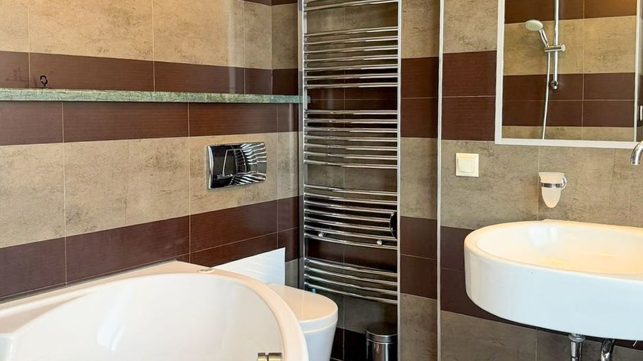 For Rent | 3-Room Apartment 110 sqm | Pool & Fitness | Iancu Nicolae - Poză 18