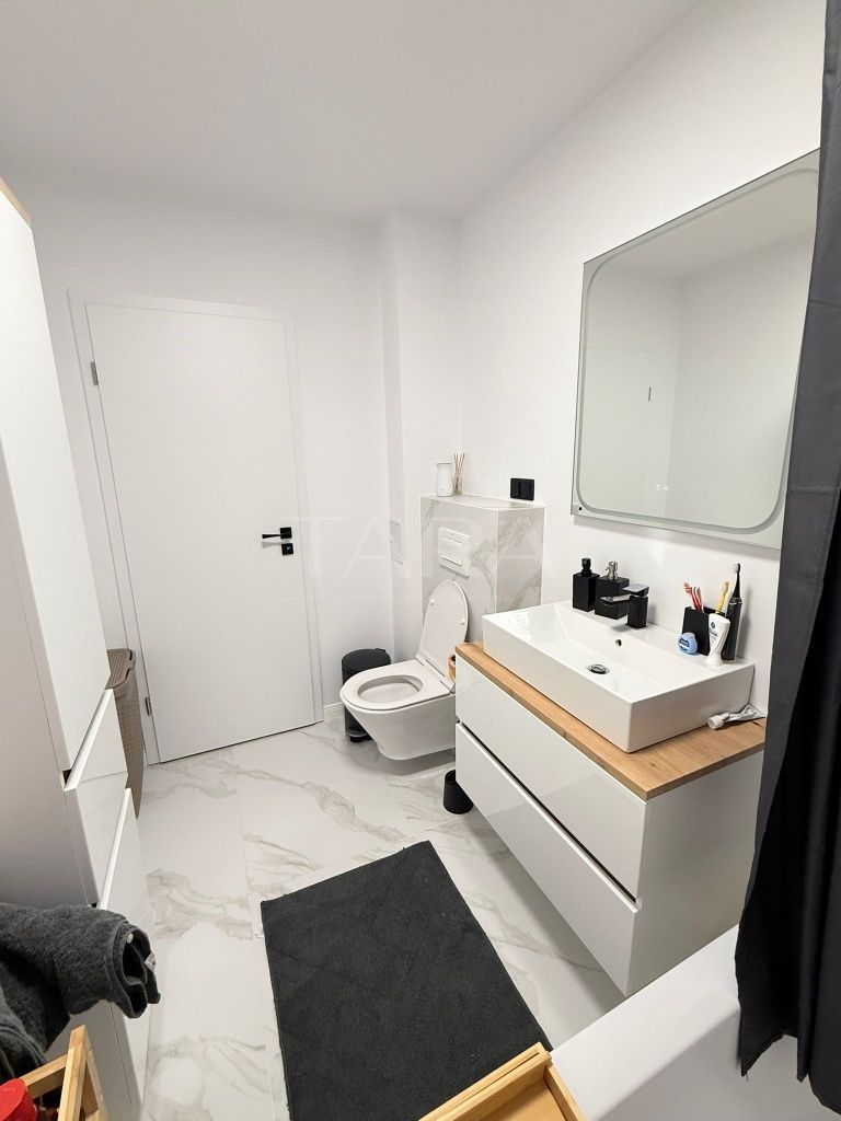 Apartament renovat, mobilat și utilat, Florești, aproape de VIVO! - Poză 6