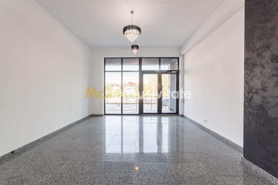 Spatiu comercial de inchiriat Fratii Golesti, Pitesti | VSC 5 - Poză 4