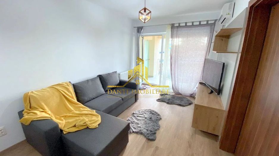 2 camere, modern, parcare, terasa, Gheorgheni, Viva City, Iulius Mall - Poză 2