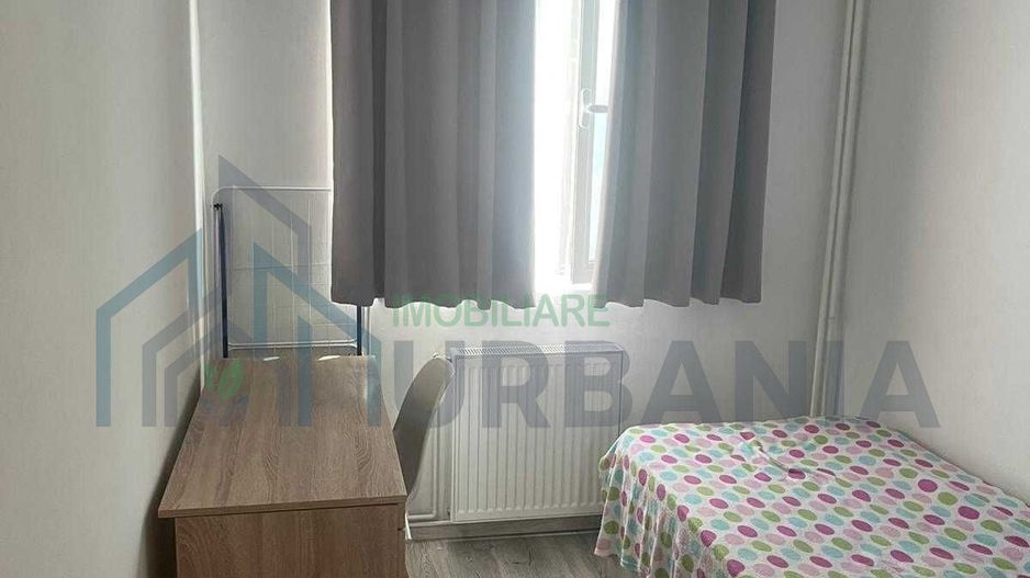 Apartament de închiriat, 2 camere, zona Tătărași, Iași - Poză 8