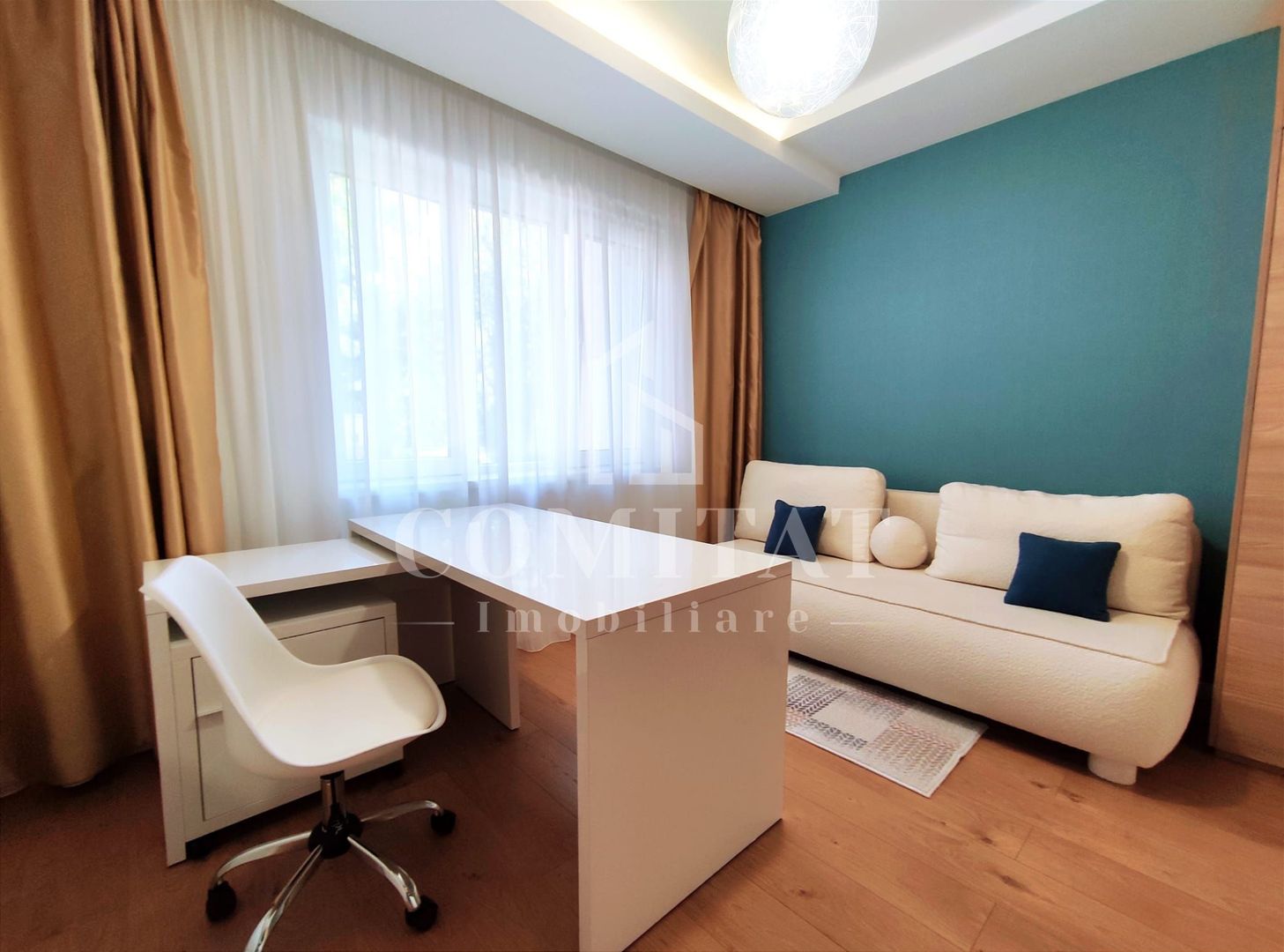 Apartament PREMIUM 4 camere | Pet friendly | Parcare | Parcul Rozelor - Poză 11