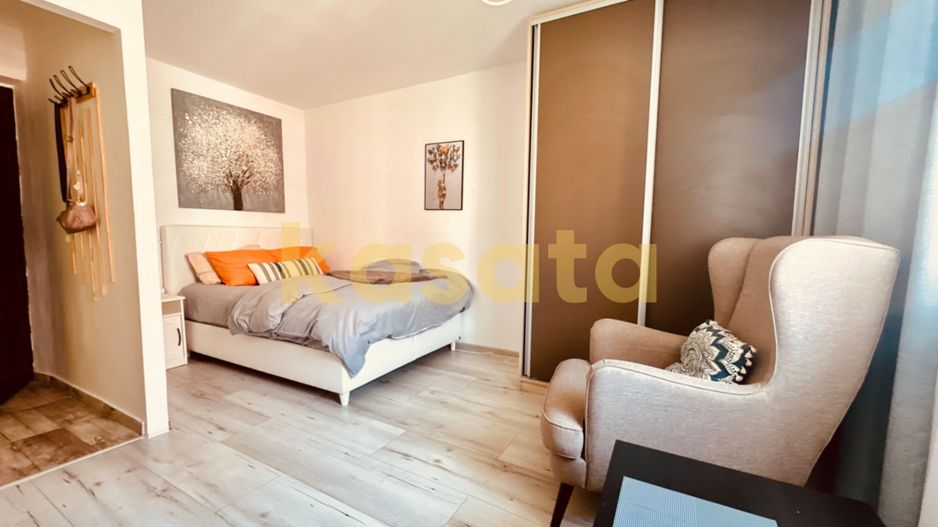 DE INCHIRIAT | GARSONIERA TEI | MODERNA | ETAJ 7 - Poză 1