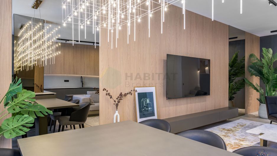 Vilă premium Pipera – 5 camere, grădină, garaj, 384 mp - Poză 36