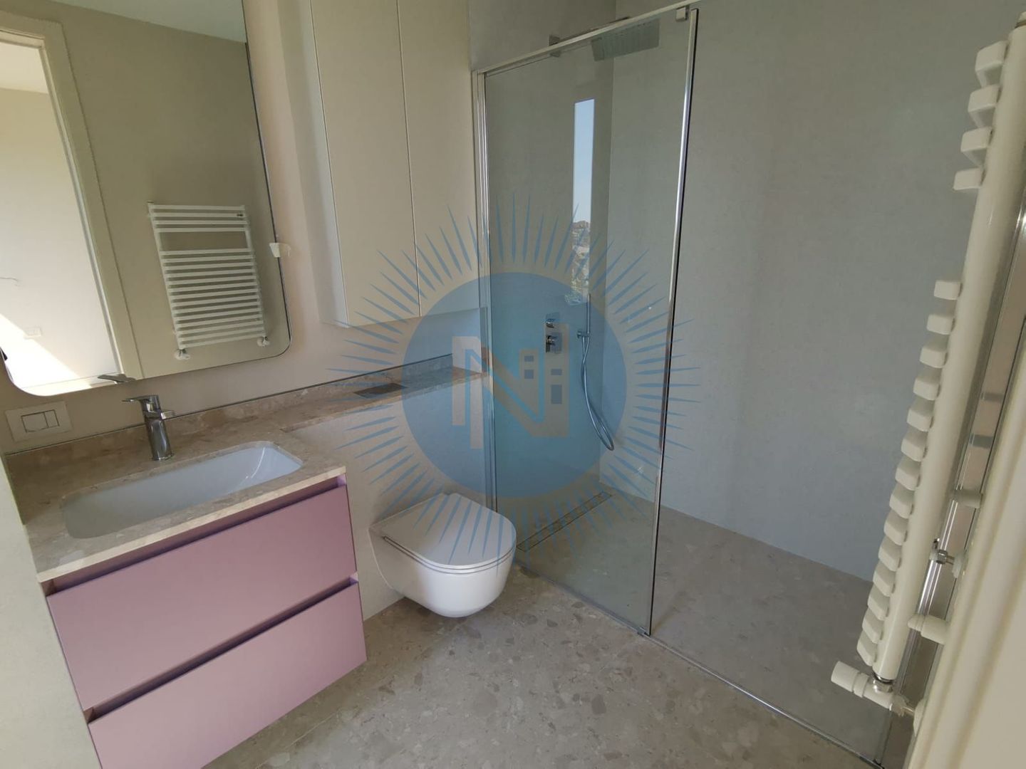 Apartament 3 camere bloc  Boutique  Capitale - Poză 13