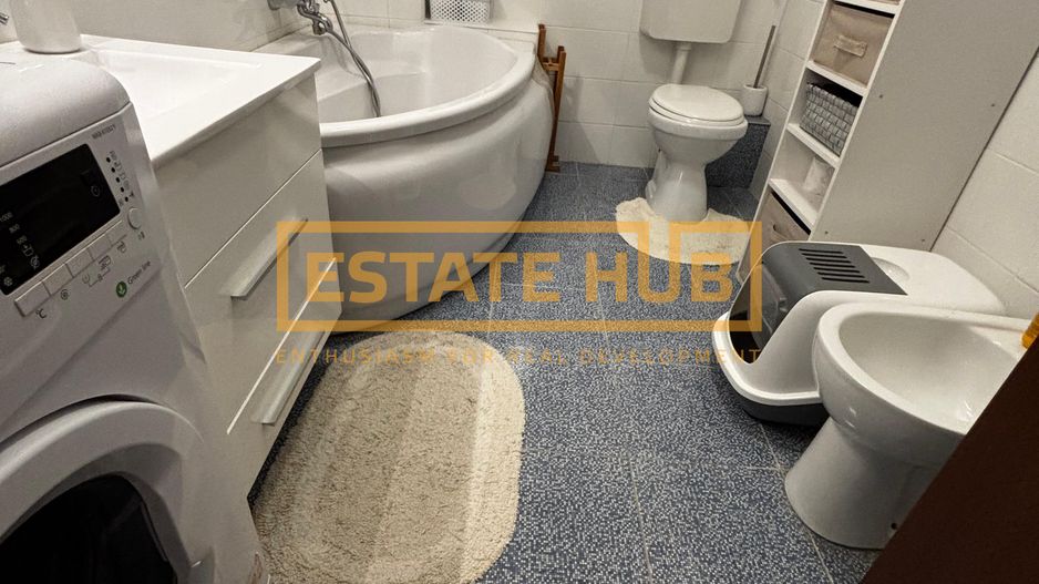 Exclusivitate ! Apartament cu o camera mobilat si utilat, cartier Europa - Poză 15