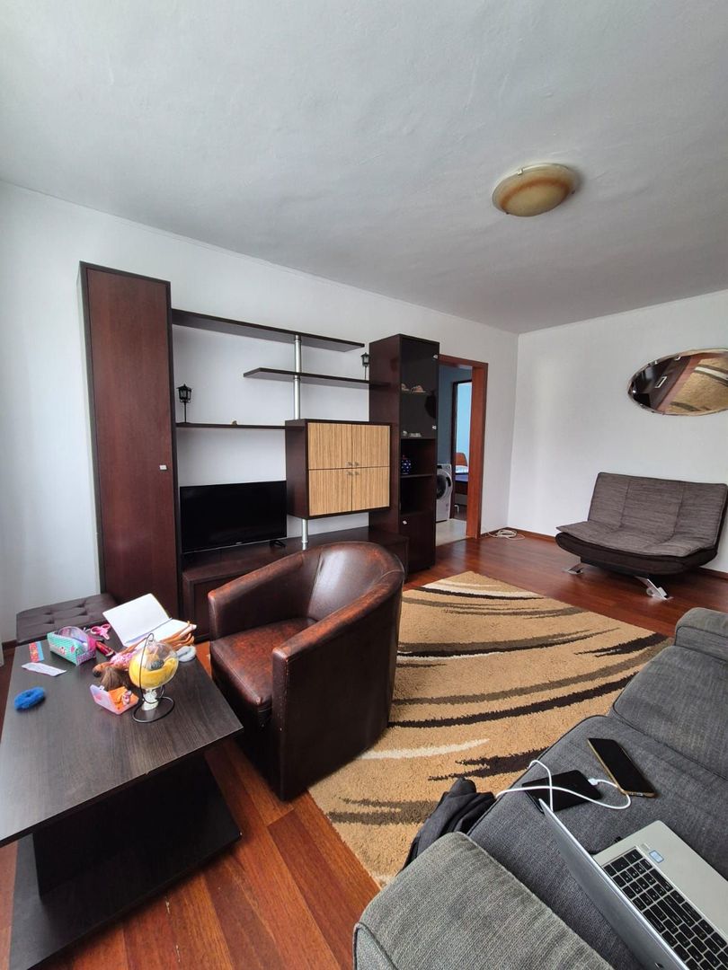 Apartament 3 camere Auchan Titan (vanzare sau Inchiriere) - Poză 1