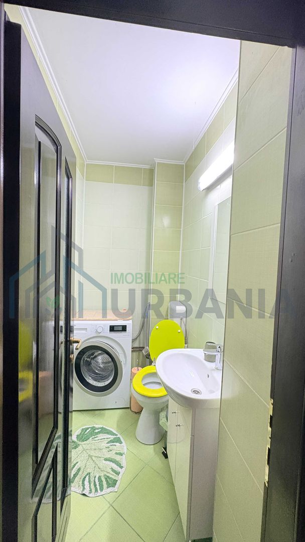 Tatarasi, Iasi - Apartament 4 camere semidecomandat, 2 bai, etaj intermediar - Poză 7