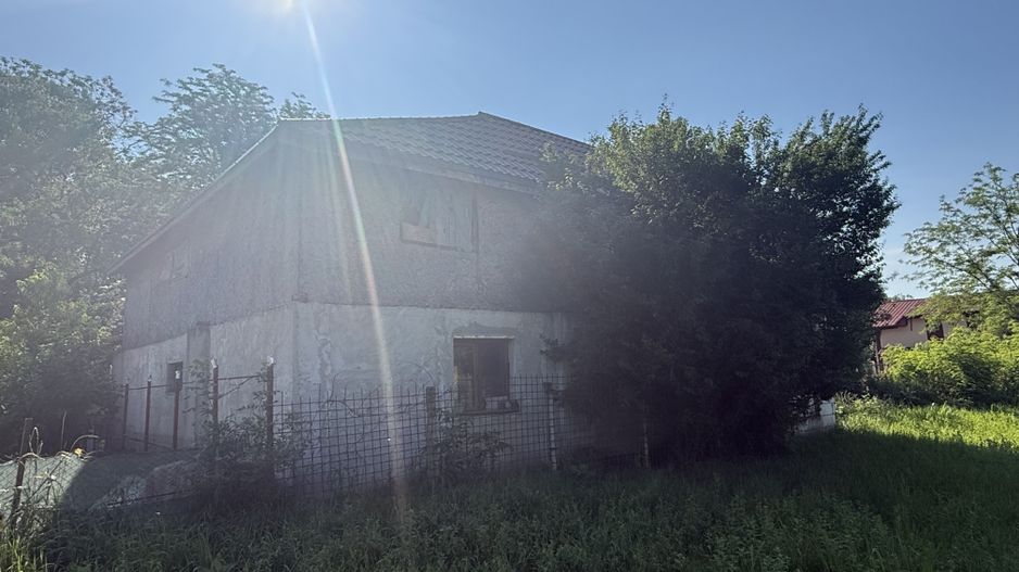 Casă renovanila lângă pădure 91 mp + teren 500 mp cu toate utilitățile - Poză 5