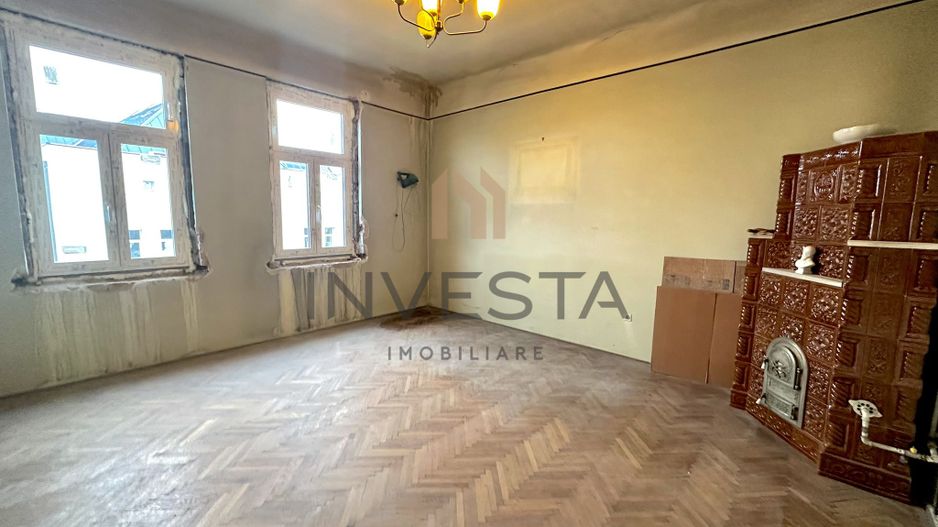Apartament 3 camere in Centrul Clujului!  95 mp langa Parcul Central! - Poză 1