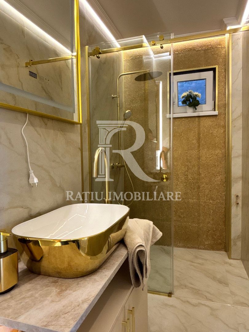 Apartament de Lux 2 camere | Cantemir | Oradea | 65 mp | - Poză 12