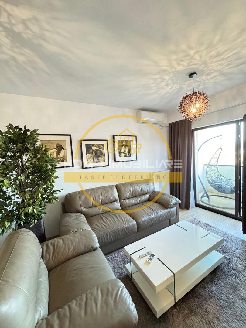 Apartament cu 3 camere/ 60mp+parcare subterana/ Nicolina - Bloc nou! - Poză 2