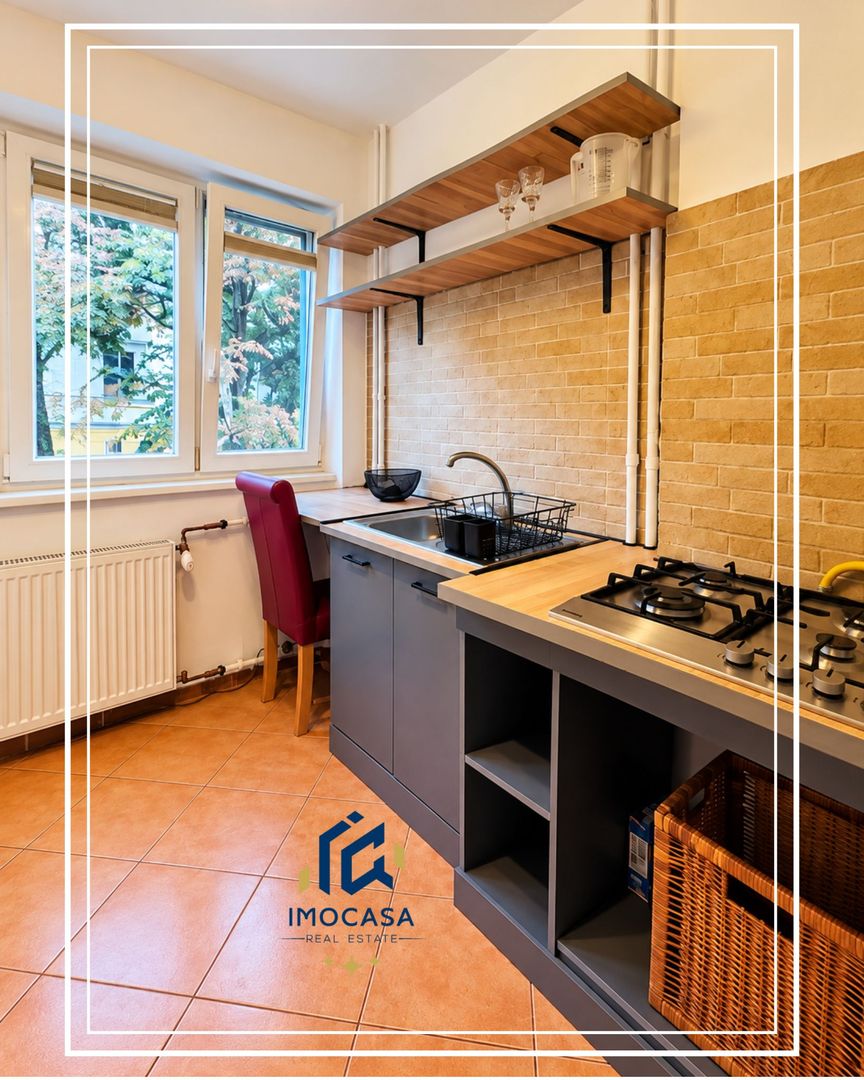 De inchiriat Apartament 2 cam. nemobilat ultracentral, Bulevard Arad - Poză 7
