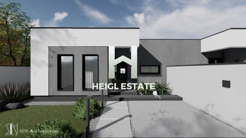 Duplex cu 3 camere in Mosnita Noua - Poză 1
