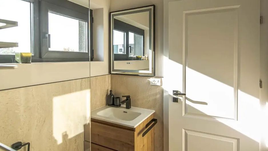 Apartament Studio | 33mp | Etaj 1 Mobilat Lux - Parcare Subterană - Poză 4