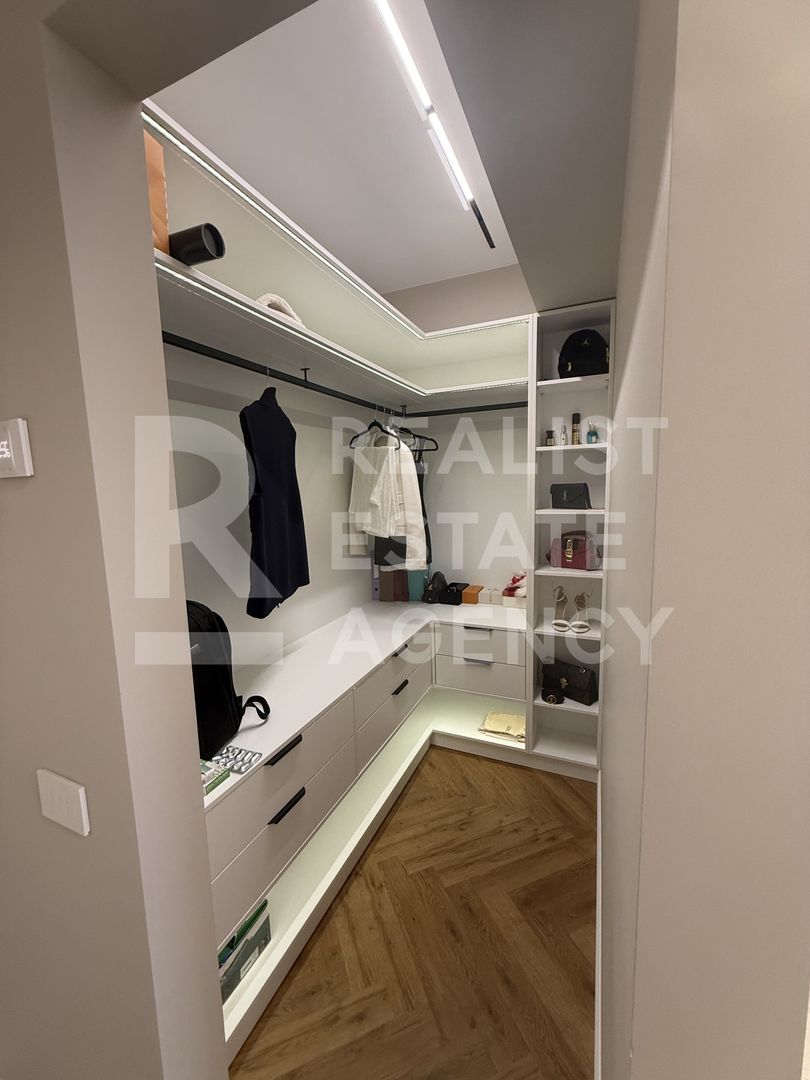 Apartament de excepție în Copou– 3 camere premium, 2 locuri de parcare - Poză 8